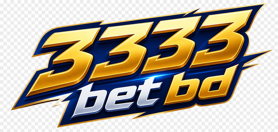 3333 bet bd লোগো